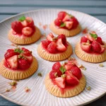 Erdbeertartelettes-Rezept