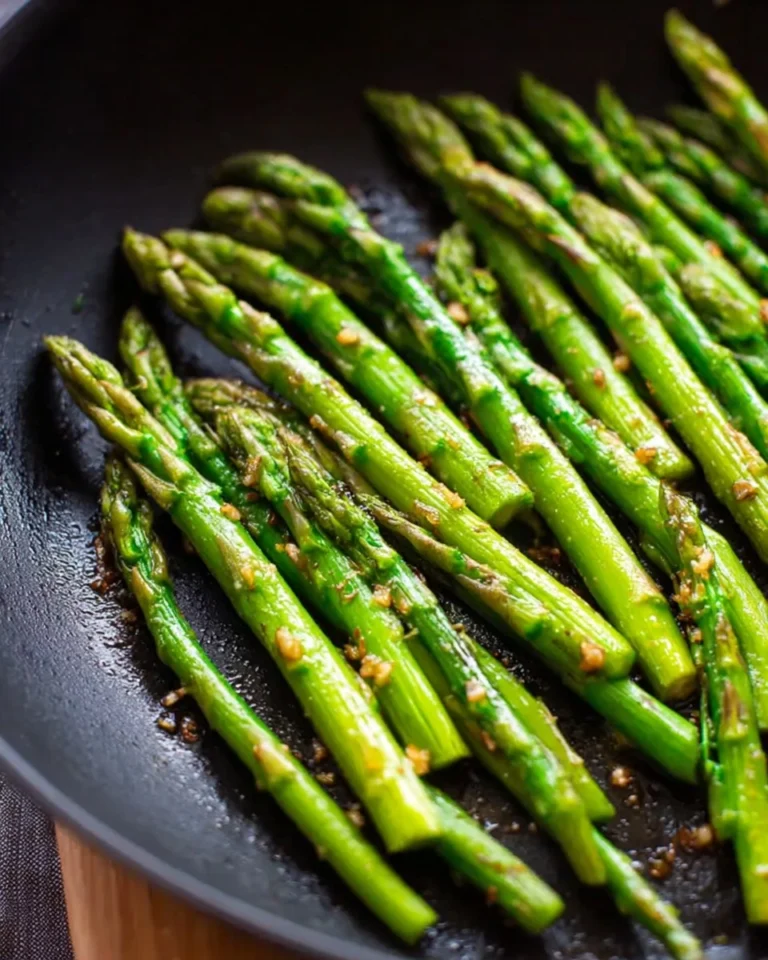 Gebratener-Gruener-Spargel-aus-der-Pfanne-Rezept
