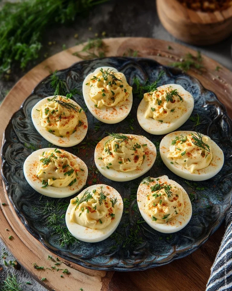 Gefuellte-Eier-mit-Creme-Fraiche-Rezept