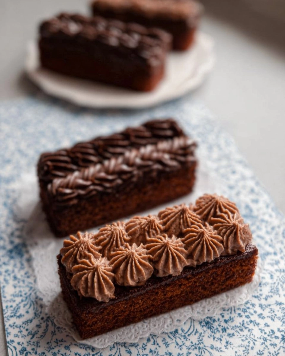 Gewürzkuchen aus dem ÓX