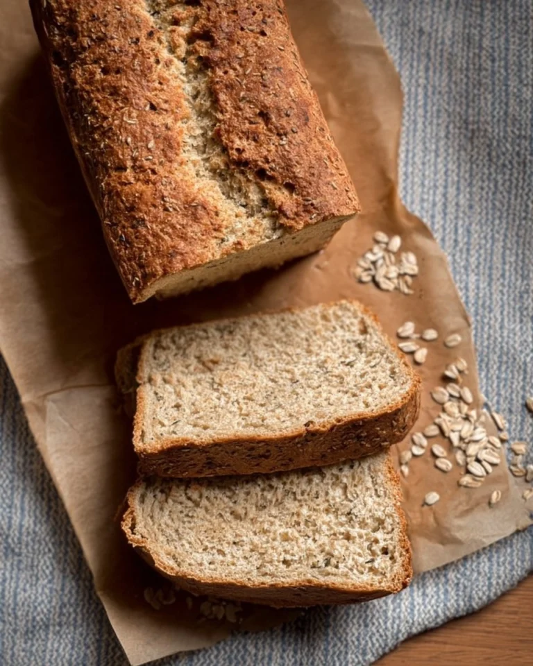 Islaendisches-Kuemmelbrot-Rezept