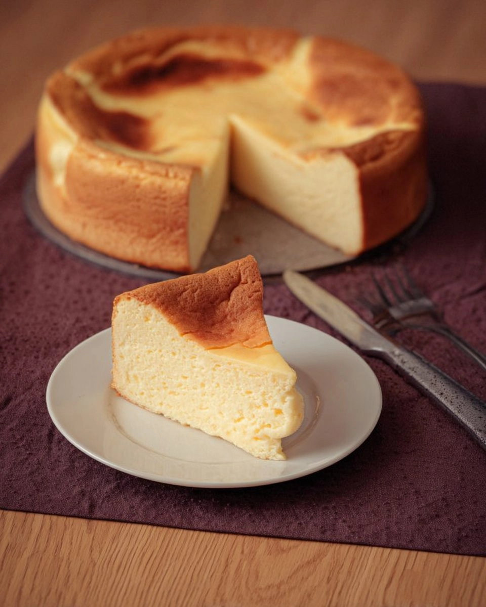 Käsekuchen Ohne Boden