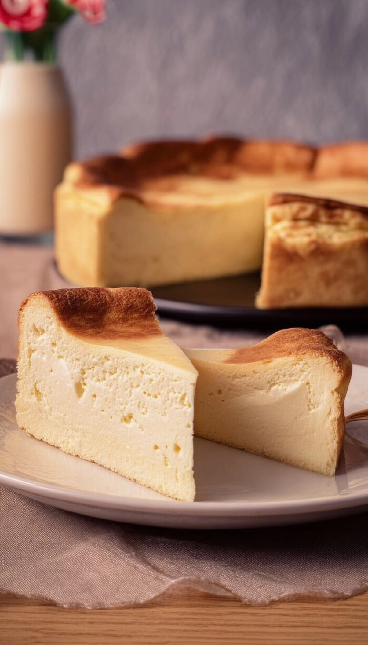 Käsekuchen Ohne Boden