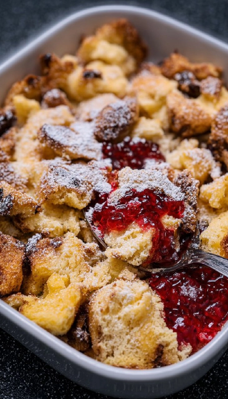 Kaiserschmarrn aus dem Ofen 115 Kaiserschmarrn aus dem Ofen
