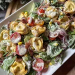 Knuspriger-Tortellini-Salat-Rezept
