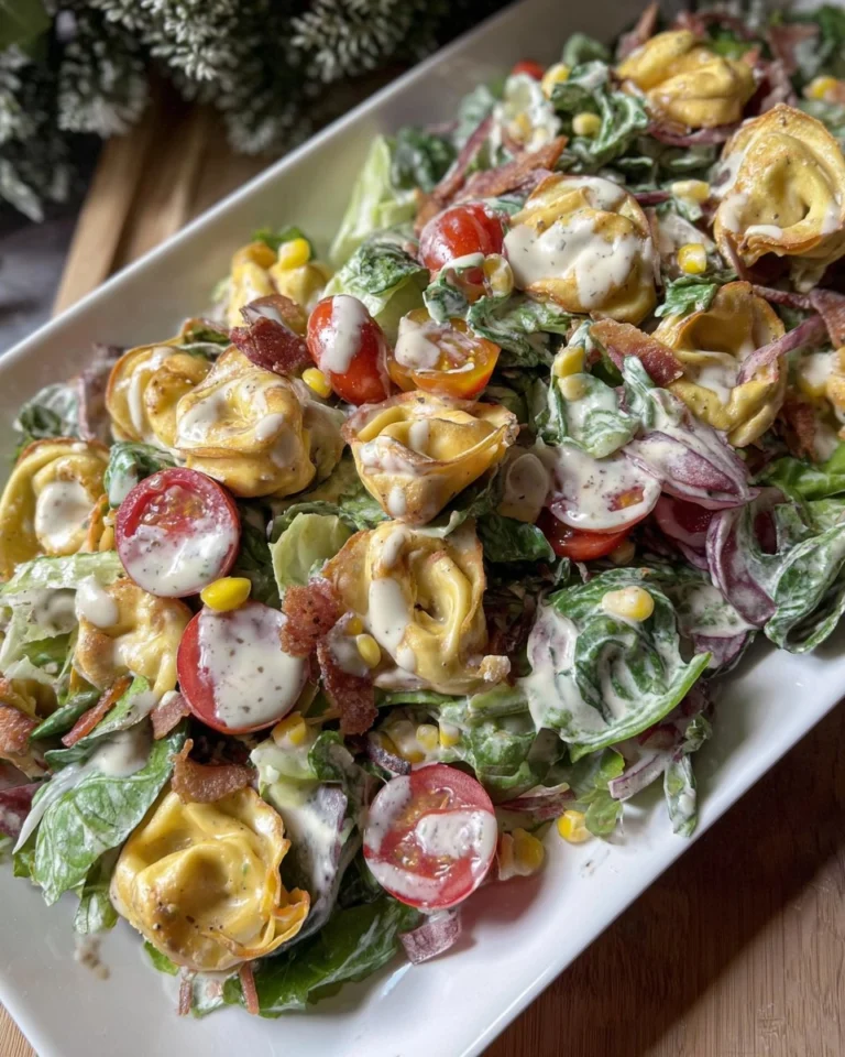Knuspriger-Tortellini-Salat-Rezept