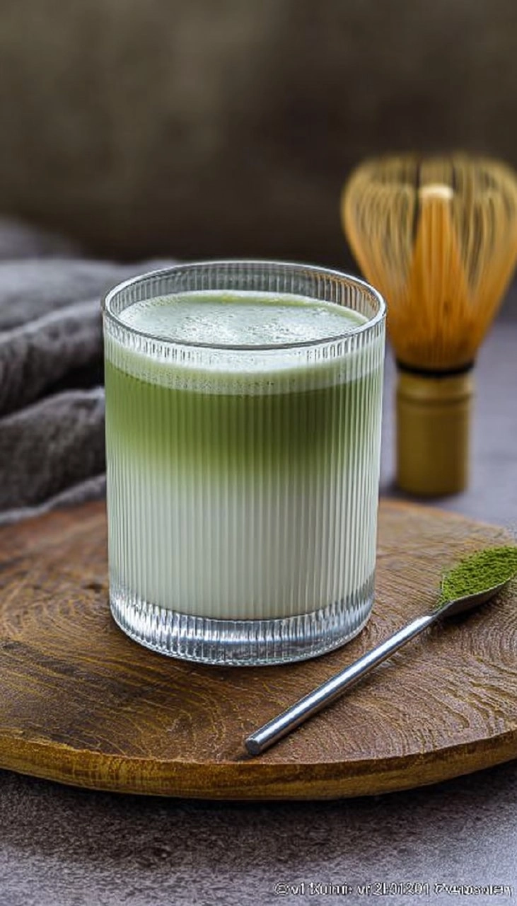 Matcha Latte – Einfach Selber Machen