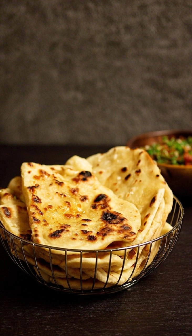 Naan Brot