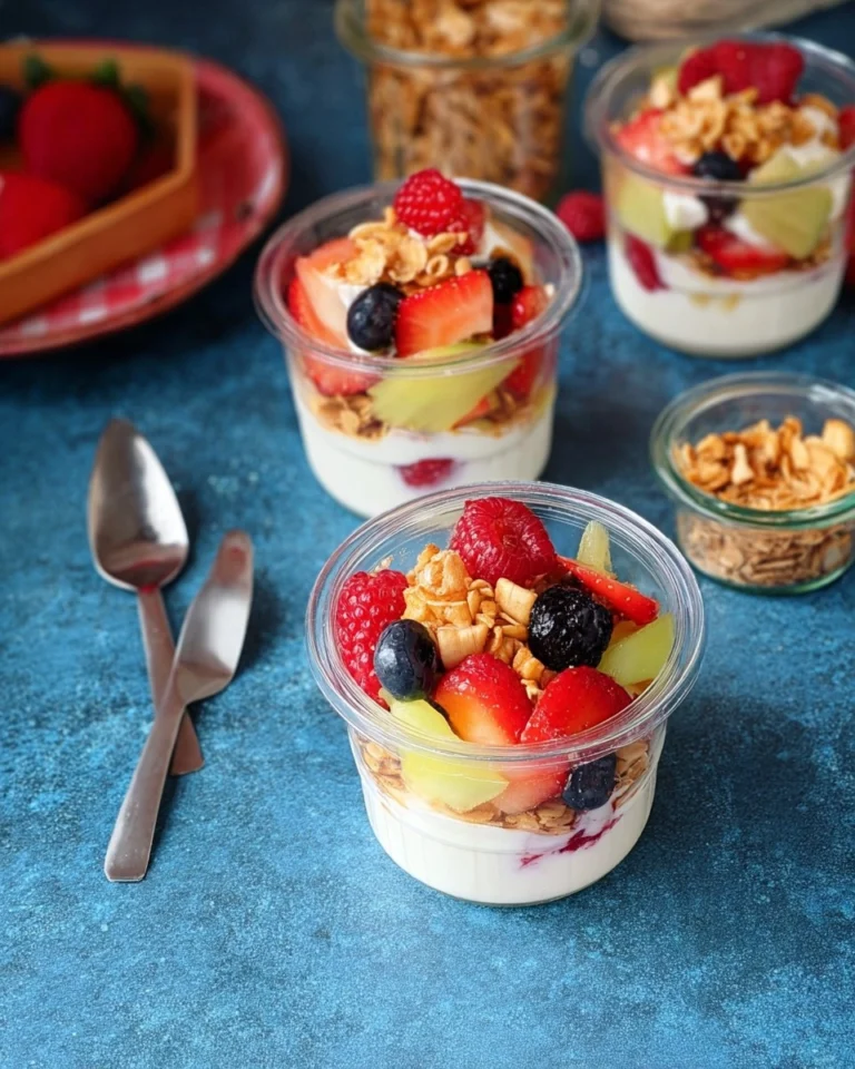 Obstsalat-Toepfchen-mit-Skyr-Rezept
