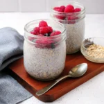 Overnight-Oats-mit-Mohn-Rezept