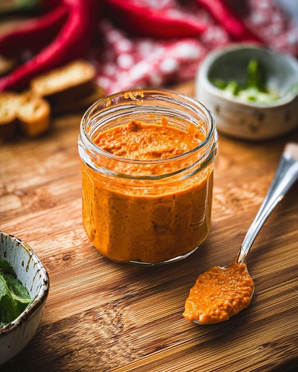 Pesto Calabrese | Paprika Pesto