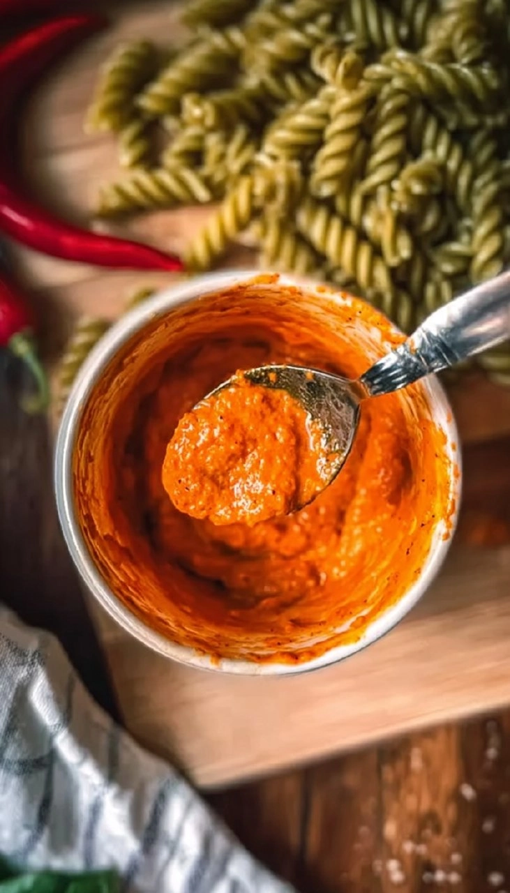 Pesto Calabrese | Paprika Pesto
