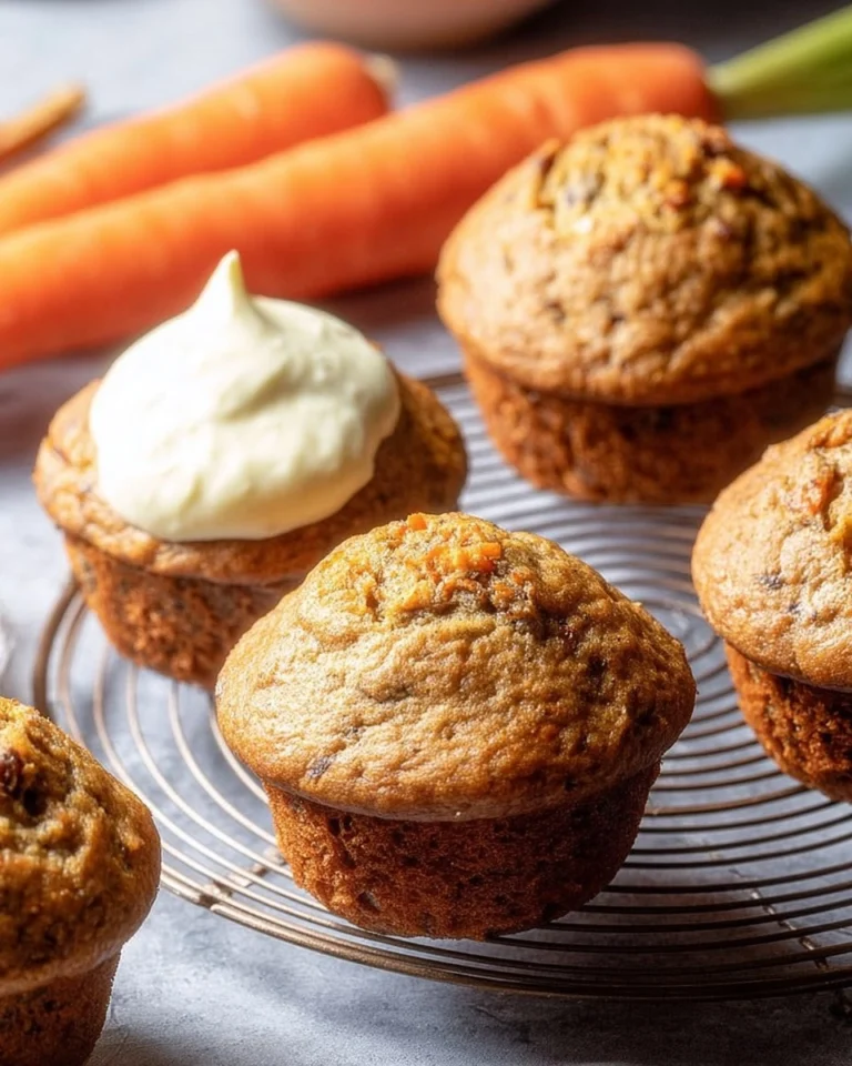 Ruebli-Muffins-Rezept