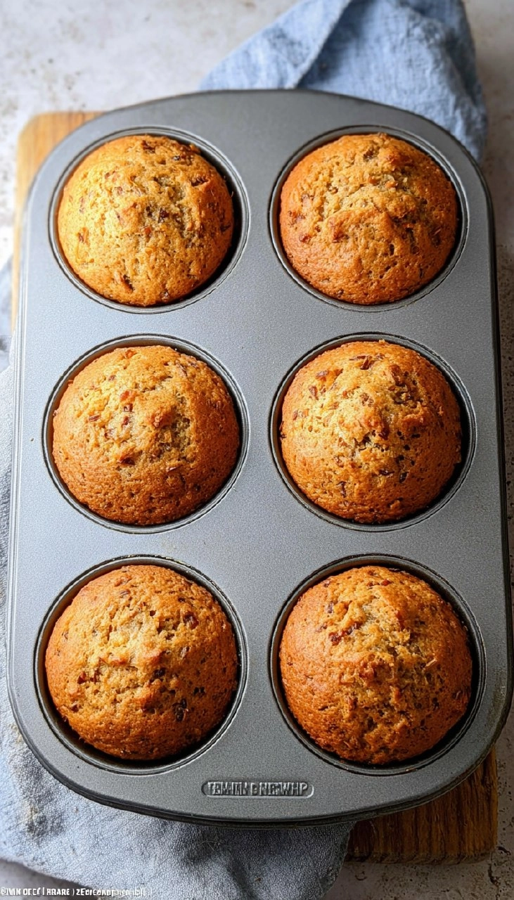 Rübli-Muffins