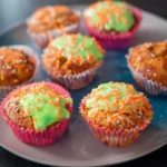Saftige-Karotten-Muffins-Rezept