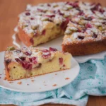 Saftiger-Rhabarber-Joghurt-Kuchen-Rezept
