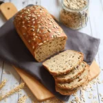 Sonnenblumenbrot-mit-Sauerteig-Rezept