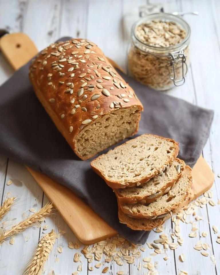Sonnenblumenbrot-mit-Sauerteig-Rezept