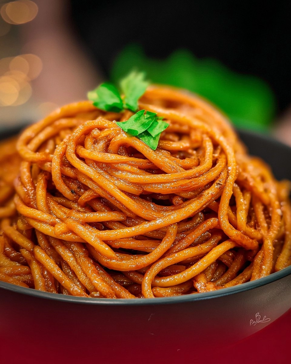 Spaghetti all'Assassina