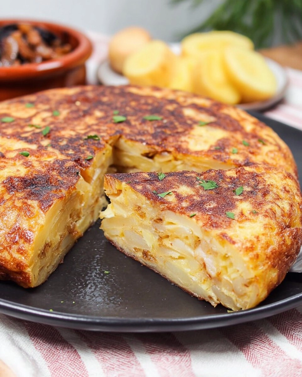 Spanische Tortilla