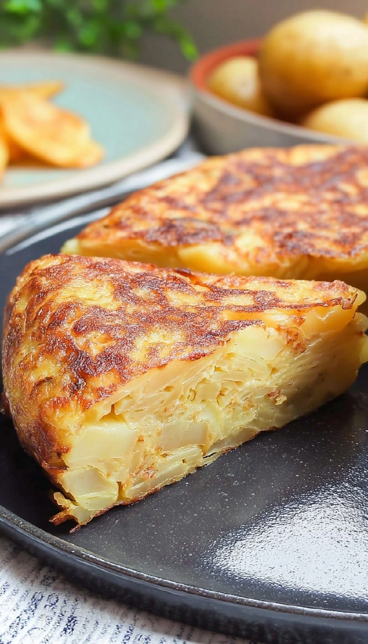 Spanische Tortilla