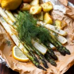 Spargel-im-Backofen-Rezept