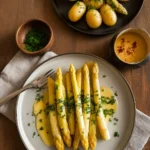 Spargel-in-Butter-Rezept