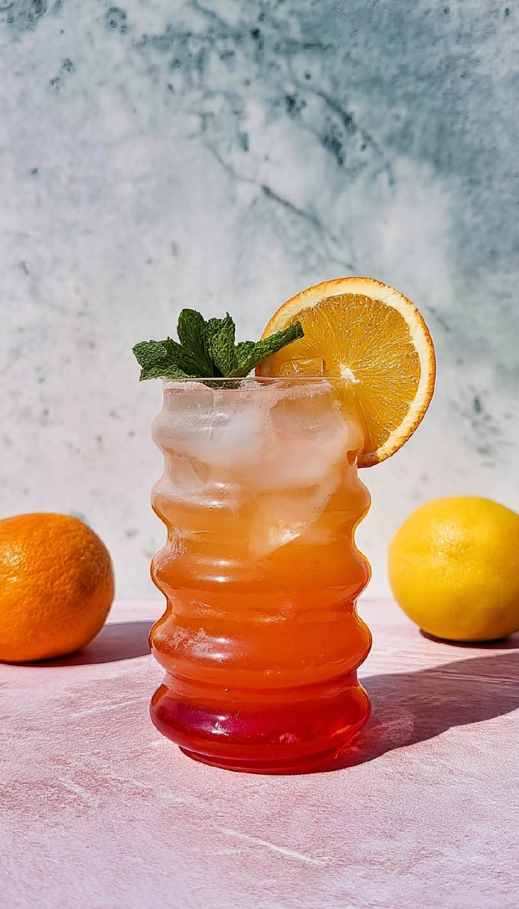 Aperol-Sunrise-Rezept