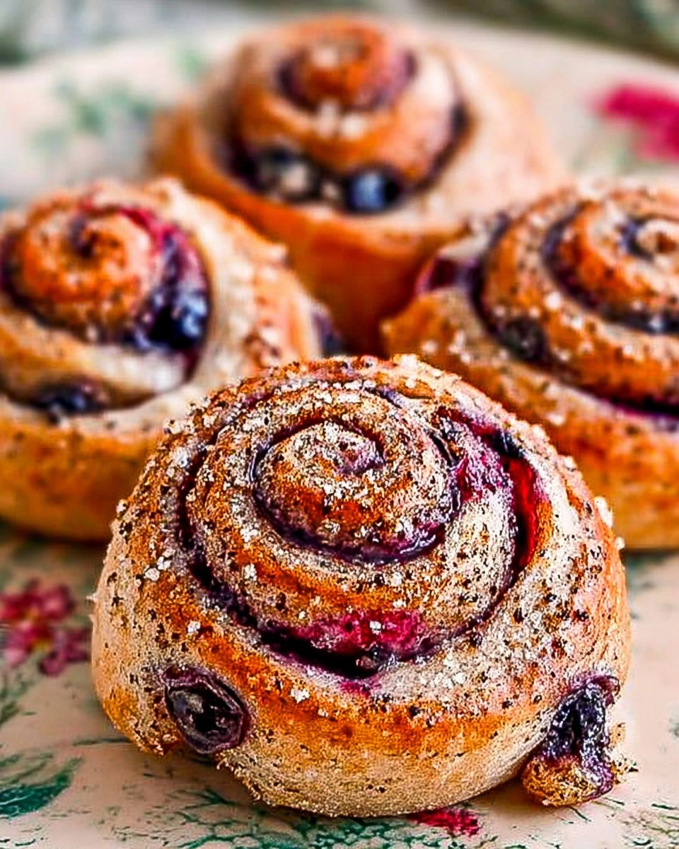 Blaubeerschnecken