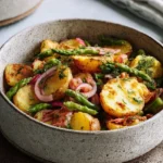 Bratkartoffelsalat-Rezept