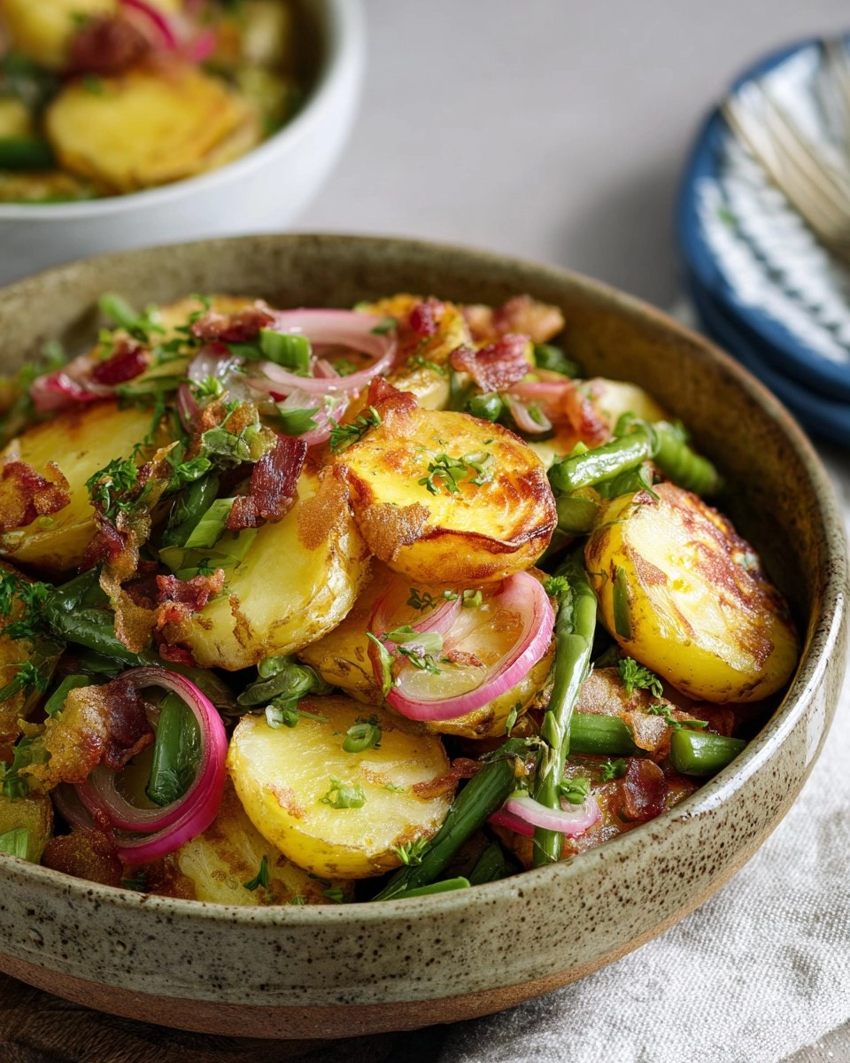 Bratkartoffelsalat