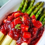 Erdbeer-Chutney-mit-Balsamico-und-Basilikum-Rezept