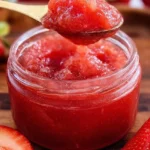 Erdbeer-Rhabarber-Marmelade