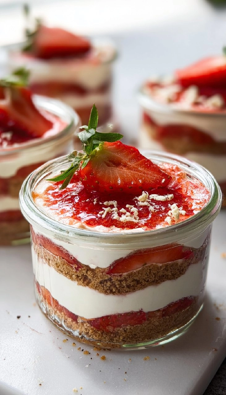 Erdbeer-Tiramisu-im-Glas-Rezept