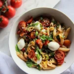 Italienischer-Nudelsalat-Rezept