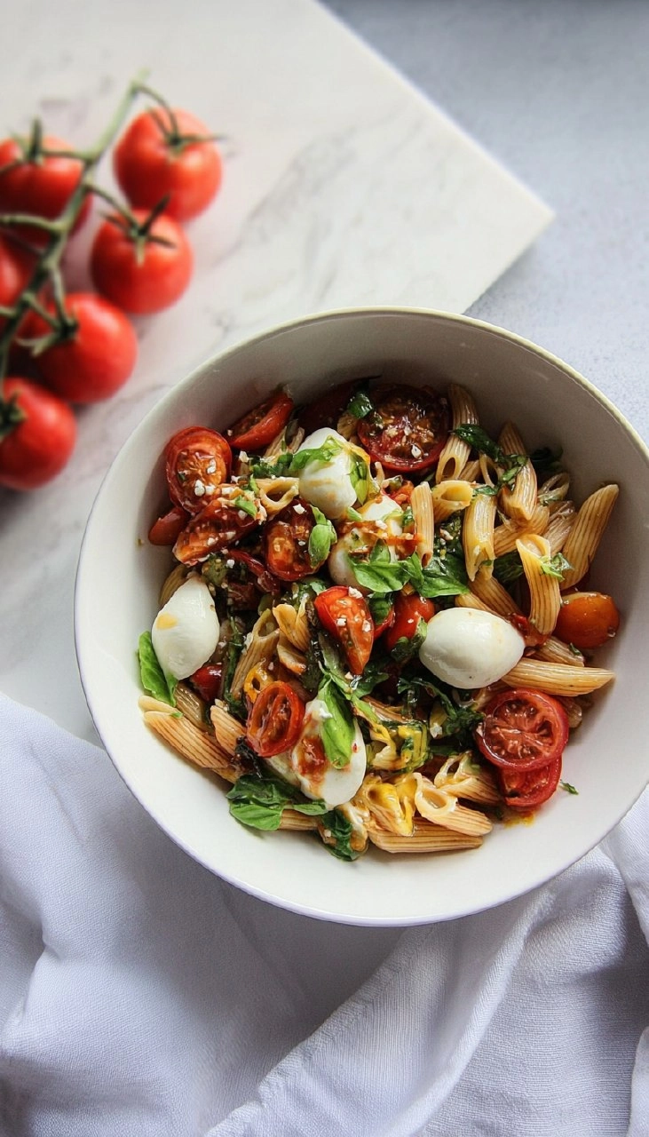 Italienischer-Nudelsalat-Rezept