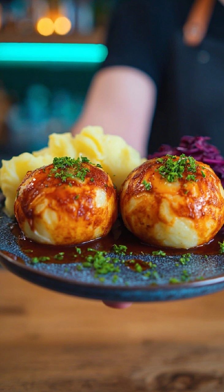 Kartoffelknödel