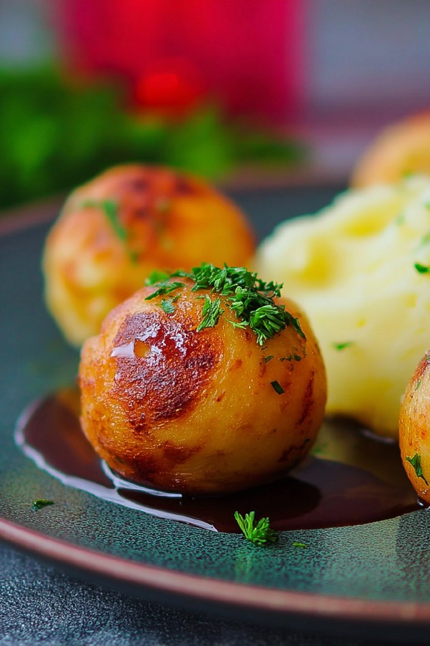 Kartoffelknödel