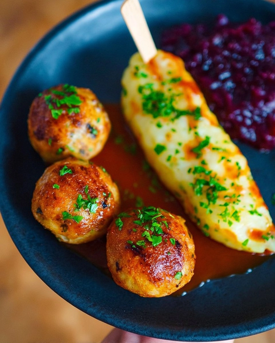 Kartoffelknödel