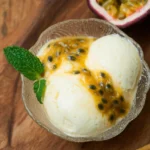 Maracuja-Eis-Rezept