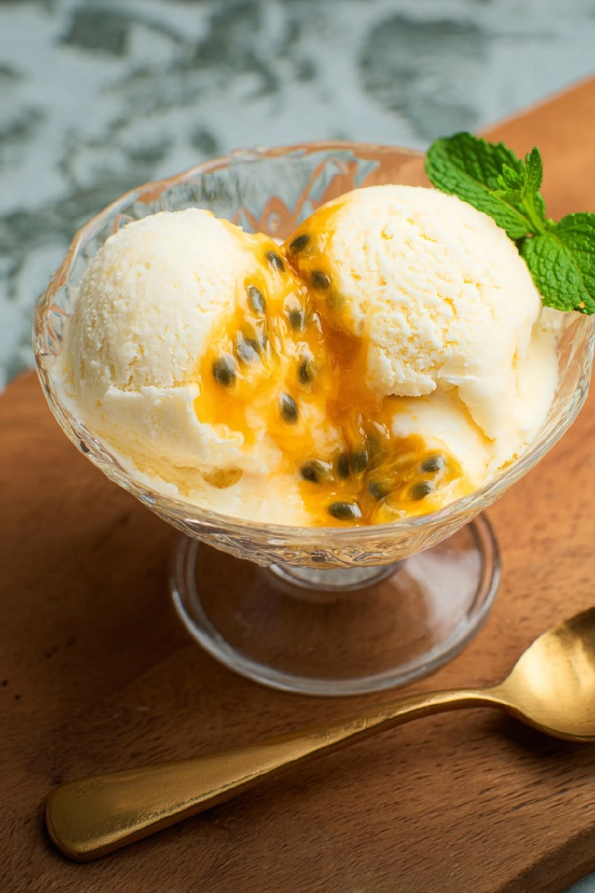 Maracuja Eis