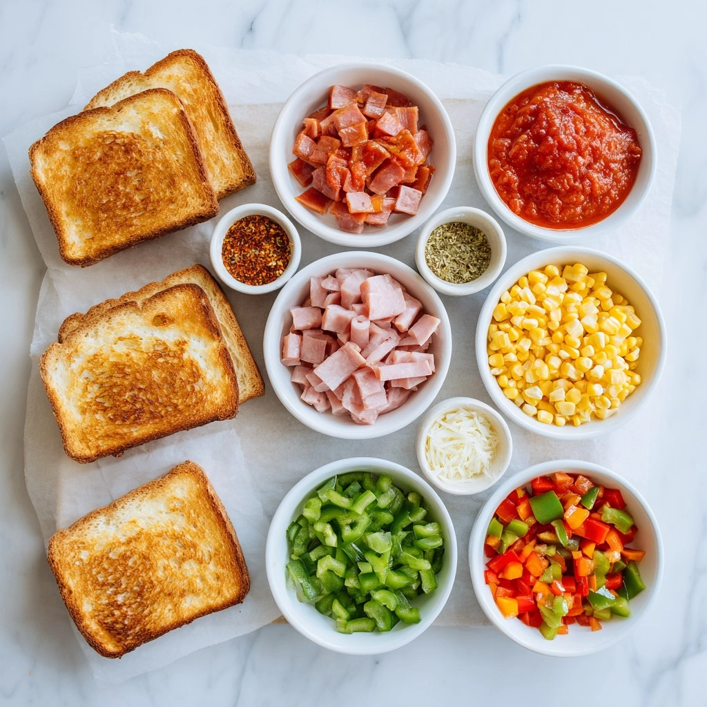 Pizza-Toast aus der Heißluftfritteuse 72 Pizza-Toast aus der Heißluftfritteuse