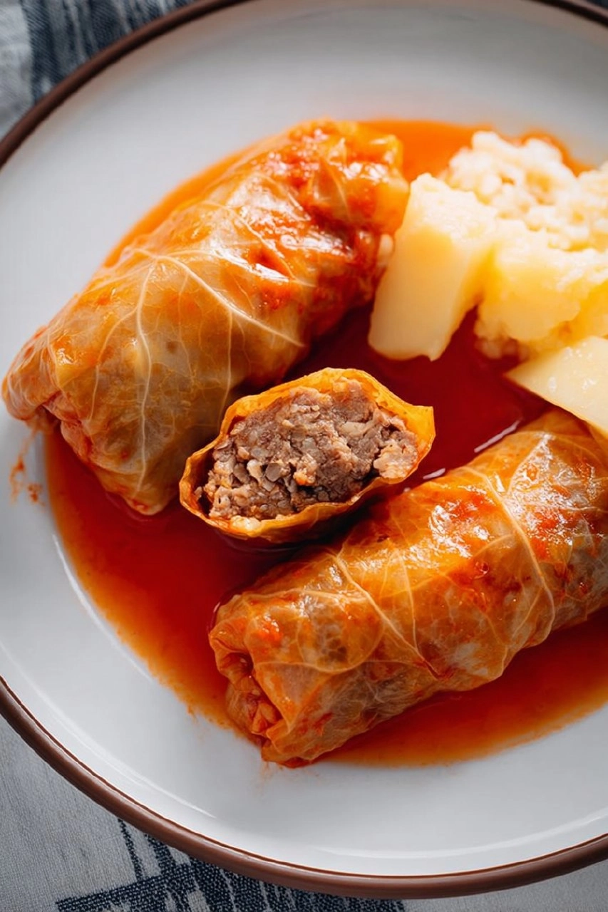 Sarma | Krautwickel