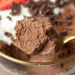 Schoko-Mousse-Rezept