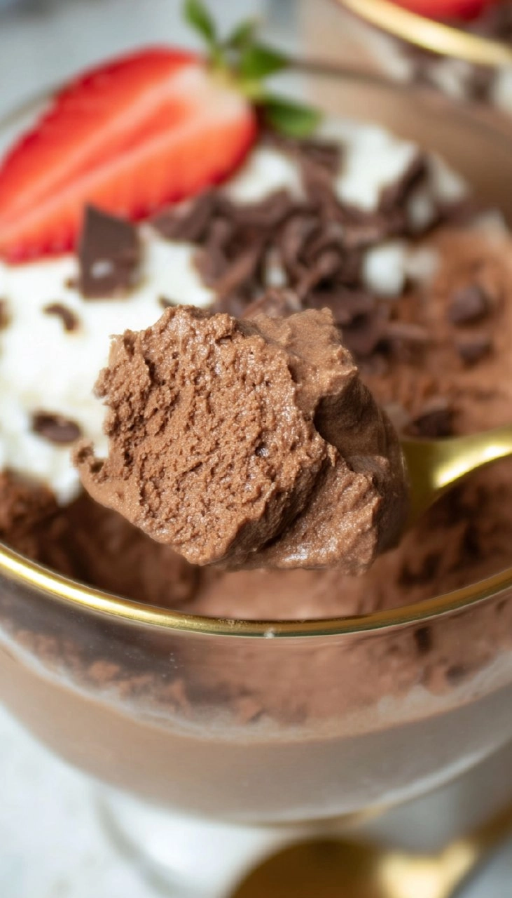 Schoko Mousse