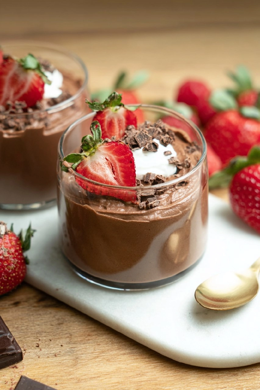 Schoko Mousse