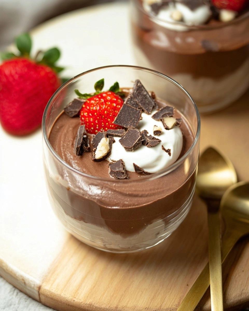 Schoko Mousse
