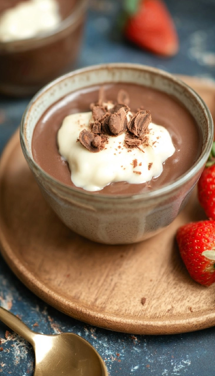 Schokopudding-Rezept