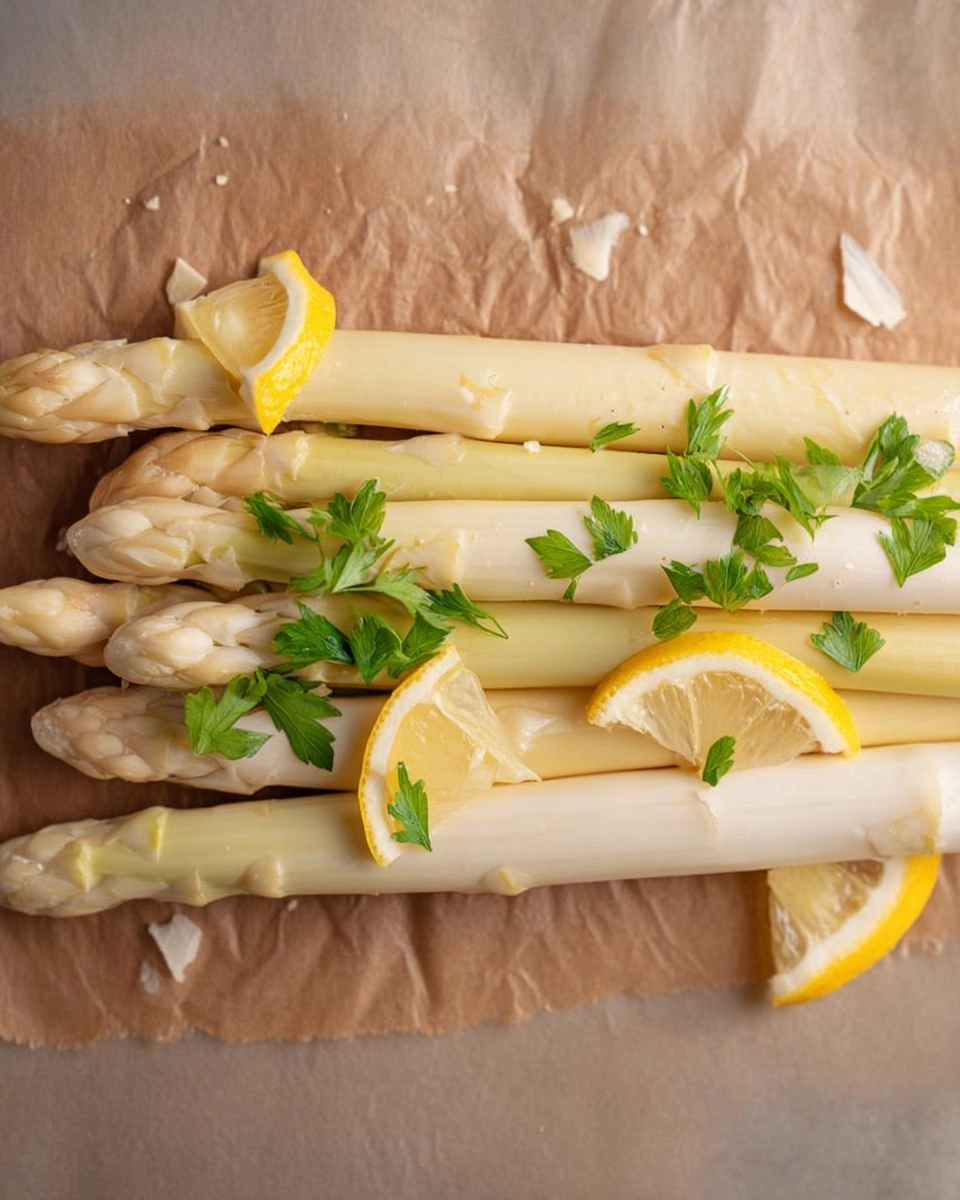 Spargel aus dem Airfryer