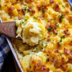 Spargelauflauf-mit-Schinken-Kaese-Rezept